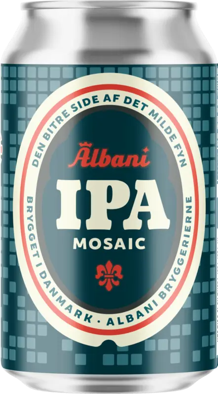 Albani IPA Mosaic
