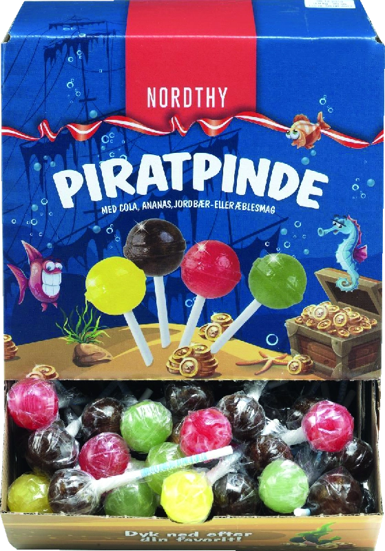 Nordthy Piratpinde