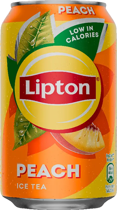 Lipton Ice Tea Peach