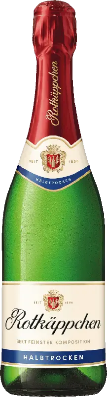 Rotkäppchen halbtrocken