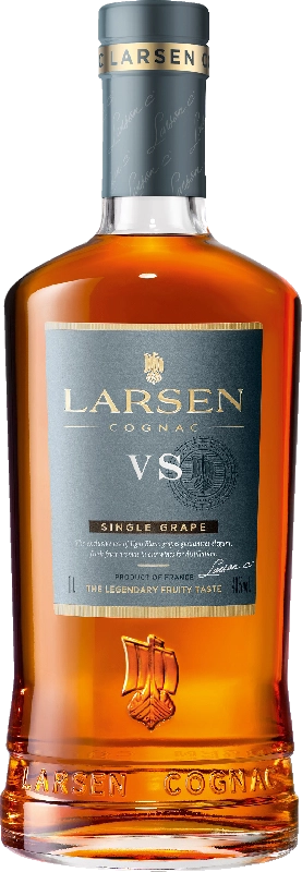 Larsen VS Single Grape Cognac