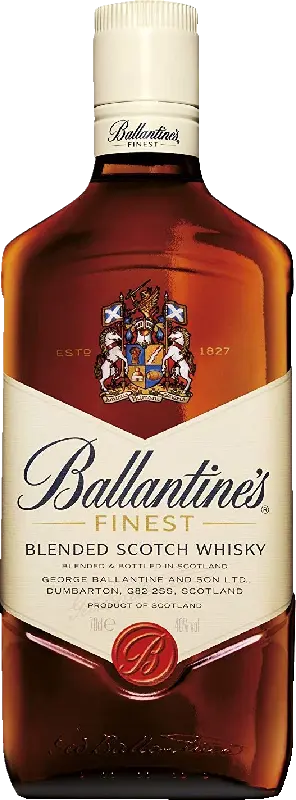 Ballantine's Finest Blended Scotch Whisky