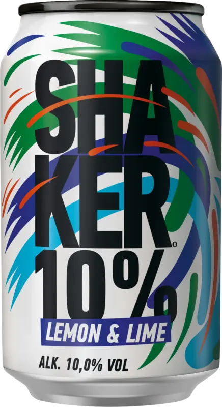 SHAKER Lemon Lime