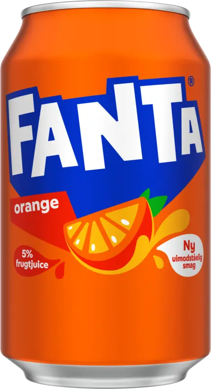 Fanta Orange