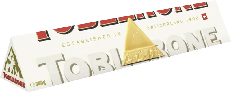 Toblerone White