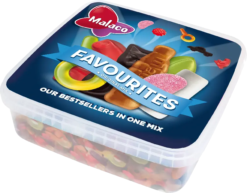 Malaco Favourites