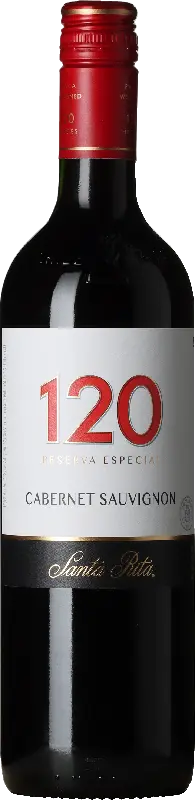 Santa Rita 120 Cabernet Sauvignon