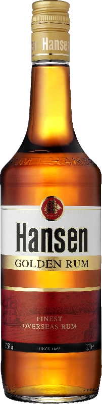 Hansen Rum Golden