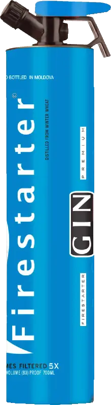 Firestarter Gin