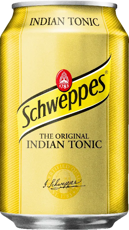Schweppes Indian Tonic