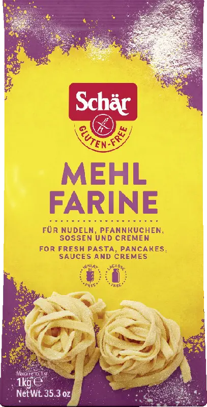 Schär Glutenfri Farine mel