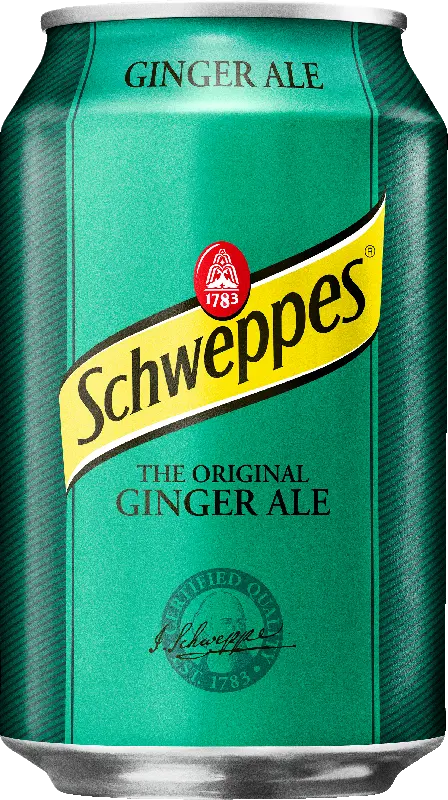 Schweppes Ginger Ale