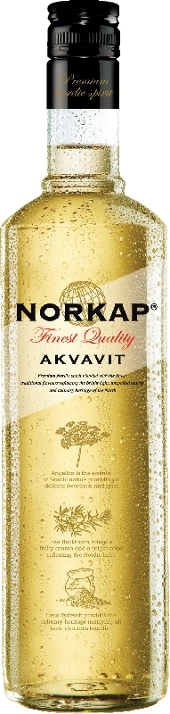 Norkap Finest Quality Akvavit