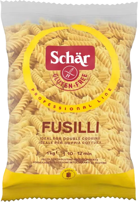 Schär Glutenfri Fusilli