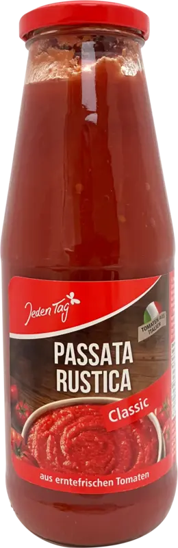 Jeden Tag Passata Rustica Classic