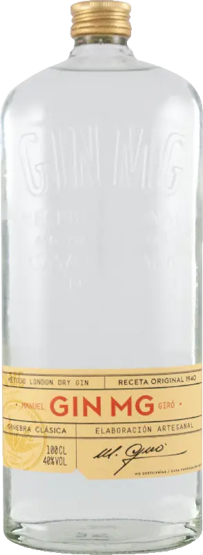 GIN MG London Dry Gin