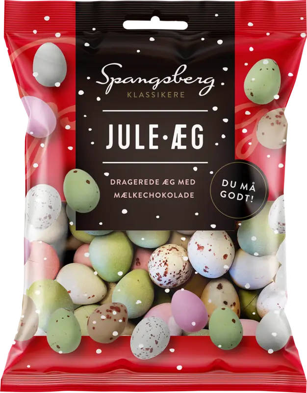 Spangsberg Jule-æg