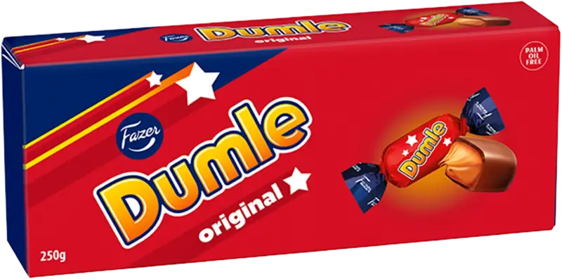 Fazer Dumle Original