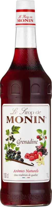 Monin Grenadine Sirup