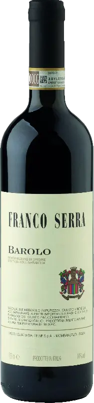 Franco Serra Barolo