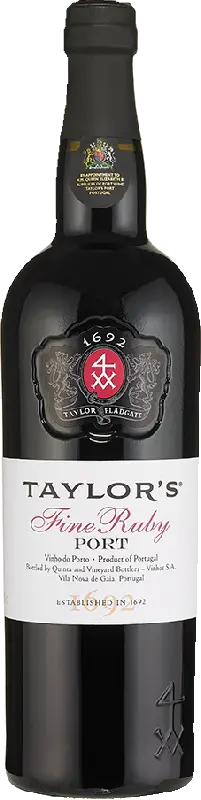 Taylor's Fine Ruby Port