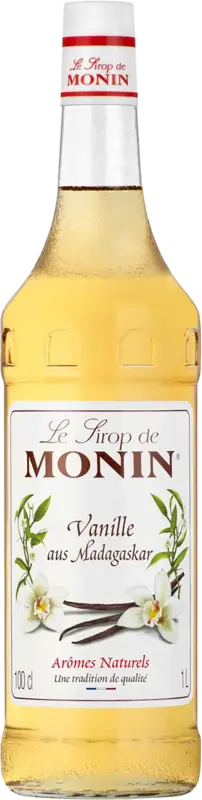 Monin Vanilje Sirup