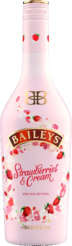 Baileys Strawberries & Cream