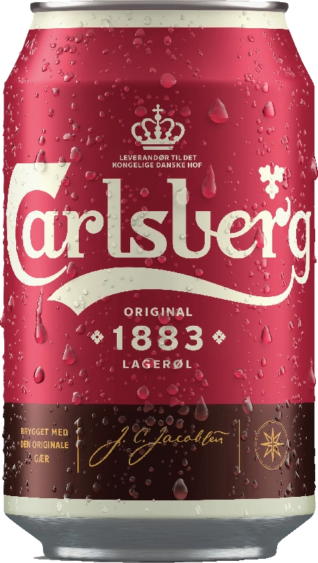 Carlsberg 1883