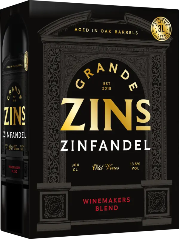 Grande Zins Zinfandel