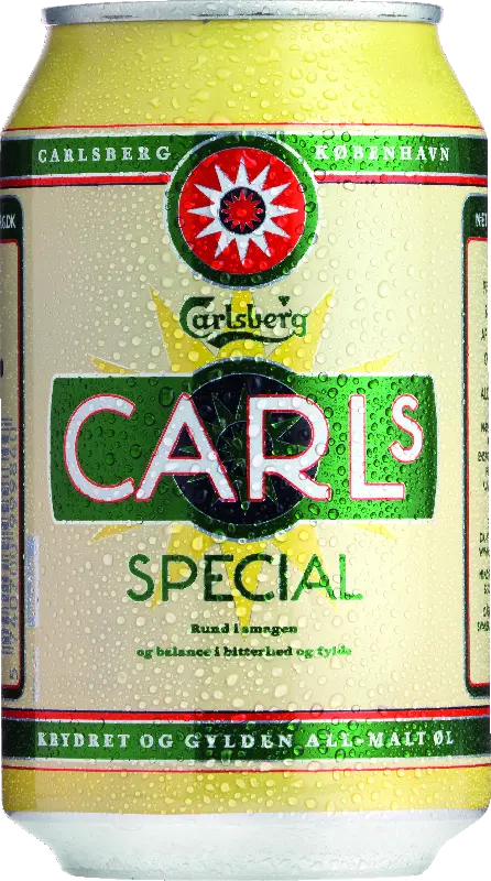 Carlsberg Carls Special