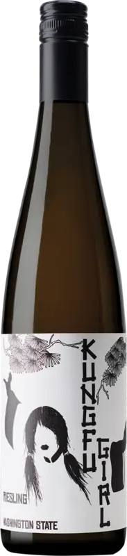 Kung Fu Girl Riesling
