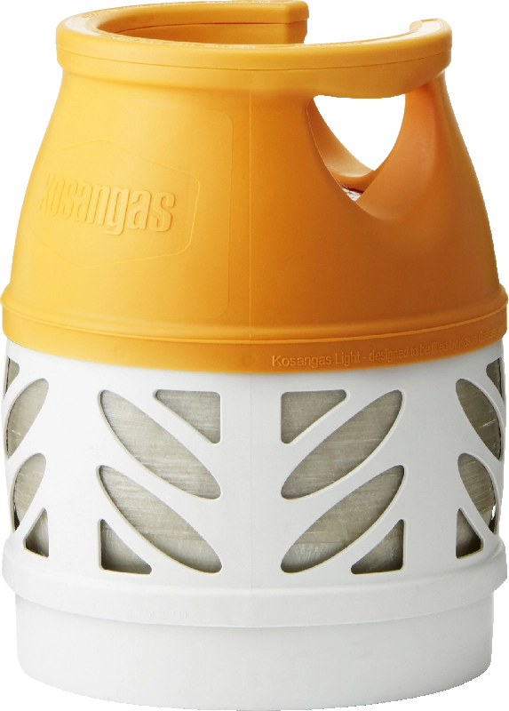 Kosangas stål 5 kg