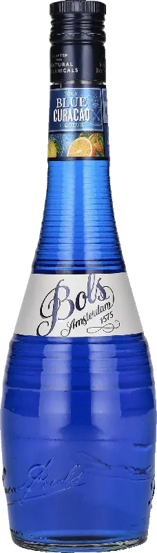 Bols Blue Curacao