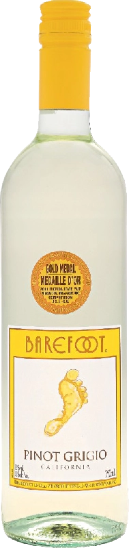 Barefoot Pinot Grigio