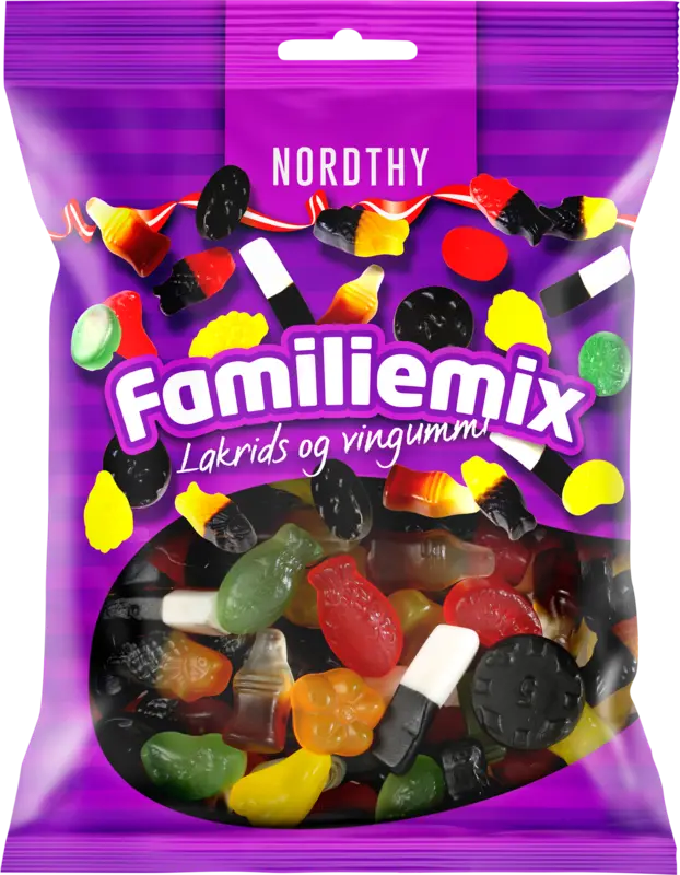 Nordthy Familiemix
