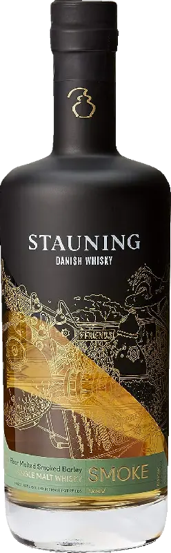 Stauning Smoke Triple Malt Whisky