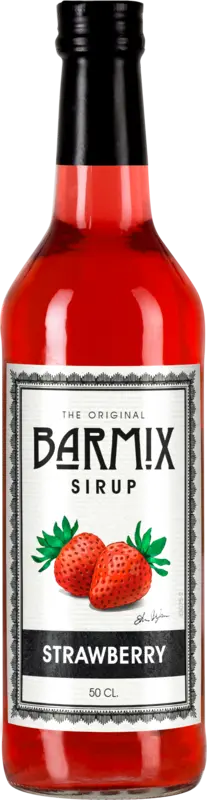Barmix Sirup Strawberry